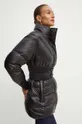 Пуховая куртка Versace Jeans Couture чёрный 77HAUD15.CQ06D