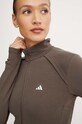 adidas Performance bluza treningowa zielony IT0672