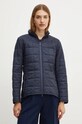 Куртка Max Mara Leisure 2426036028600 темно-синій AW24