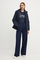 Одяг Куртка Max Mara Leisure 2426036028600 темно-синій
