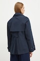 Max Mara Leisure geaca bleumarin 2426036028600