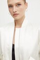 Max Mara Leisure geaca bomber bej 2426486048600