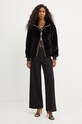Luisa Spagnoli kurtka SCHEGGIA 541247 czarny AW24