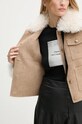 Vunena jakna The Kooples FBLO29012K