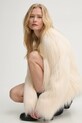 Куртка The Kooples FFOU29000K бежевий