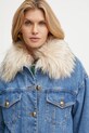 Luisa Spagnoli farmerdzseki SCIALUPPA kék 541266