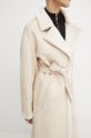 Luisa Spagnoli cappotto SESTANTE 541499 beige