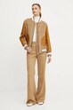 Weekend Max Mara geaca bomber 2425086016600 maro AW24