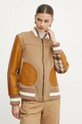 Weekend Max Mara geaca bomber maro 2425086016600