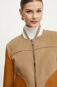 Weekend Max Mara geaca bomber 2425086016600 maro