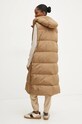 Пухен елек Weekend Max Mara 2425296012600 кафяв AW24