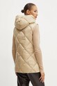 Abbigliamento Weekend Max Mara gilet in piuma 2425296022600 beige