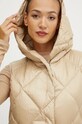 Weekend Max Mara gilet in piuma beige 2425296022600