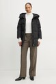 Weekend Max Mara kurtka 2425496042600 czarny AW24