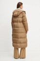 Пуховая куртка Weekend Max Mara 2425496052600 коричневый AW24