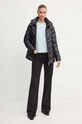 Куртка Patrizia Pepe 2O0131.A451 чёрный AW24