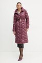 Bunda Patrizia Pepe 2O0133.A451 fialová AW24