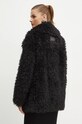 Abbigliamento Patrizia Pepe cappotto 2O0145.E057 nero
