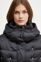 Куртка Patrizia Pepe чорний 2O0155.A491