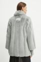 Abbigliamento Patrizia Pepe cappotto 2O0163.E5T7 grigio