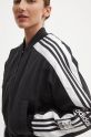 Bomber bunda adidas Originals 0 černá IW5583