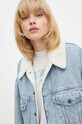 Džínová bunda Levi's modrá A4435