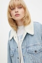 Rifľová bunda Levi's modrá A4435