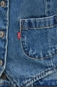 Levi's kamizelka jeansowa A8749 granatowy