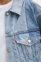 Levi's geaca jeans A8755 albastru