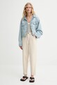 Levi's kurtka jeansowa A9155 niebieski SS25