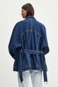 Odzież Levi's kurtka jeansowa A9368 granatowy