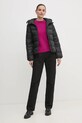 Куртка United Colors of Benetton 2NIWDN079 чёрный NC24