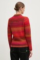 Oblečení Vlněný svetr United Colors of Benetton 105CD6880 červená