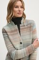 United Colors of Benetton cardigan in lana grigio 105CD6880