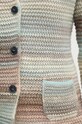 United Colors of Benetton cardigan in lana 105CD6880 grigio