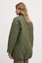 Odzież United Colors of Benetton kurtka 2XETDN06N zielony