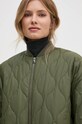 Куртка United Colors of Benetton зелений 2XETDN06N