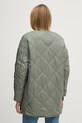 Двостороння куртка United Colors of Benetton зелений 23P8DN06M