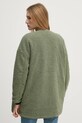 Двостороння куртка United Colors of Benetton 23P8DN06M зелений
