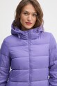 United Colors of Benetton kurtka puchowa fioletowy 2NIWDN06X