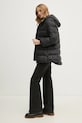 Péřová bunda United Colors of Benetton 2NIWDN06X černá NC24