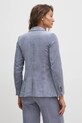 Одяг Велюровий піджак United Colors of Benetton 2Q5GDW02G блакитний