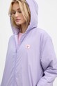 American Vintage geaca ZOT17CH24 violet