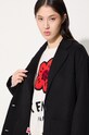 Kenzo kurtka wełniana Double Face Workwear Jacket FE62VE2559WA.99