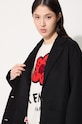 Vlnená bunda Kenzo Double Face Workwear Jacket FE62VE2559WA.99