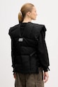 Odzież Kenzo bezrękawnik Sleeveless Puffer Jacket FE62OU1269CE.99 czarny