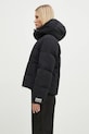 Μπουφάν Kenzo Regular Puffer Jacket FE62OU1259NH.99 μαύρο AW24