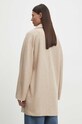 Îmbrăcăminte Marc O'Polo palton de lana 408008470367 bej