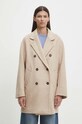 Marc O'Polo palton de lana bej 408008470367