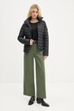 Bunda Marc O'Polo 408085170359 čierna AW24